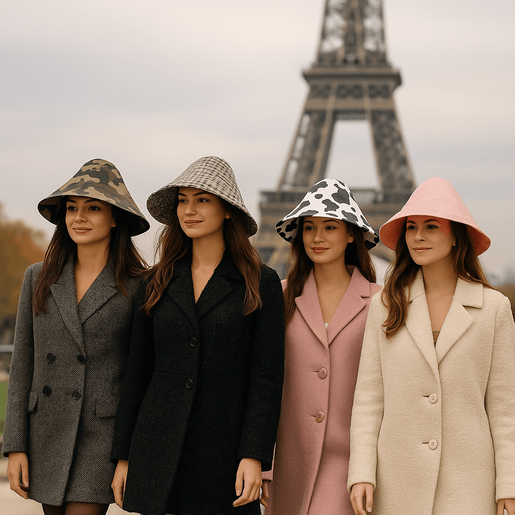 Doulis colección Paris Casta Gansa